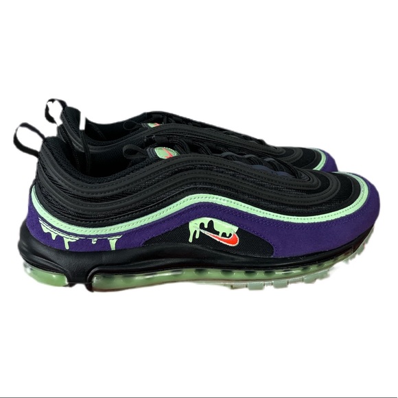 Nike Other - Brand New Nike Halloween Slime Sneakers
